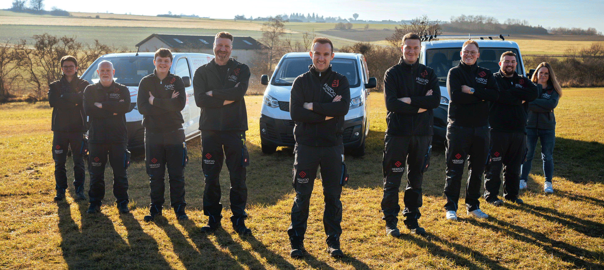 Herzog Heizung und Sanitär - Unser Team